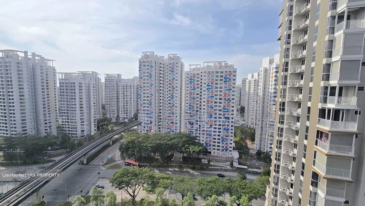 High Park Residences (D28), Apartment #558999411